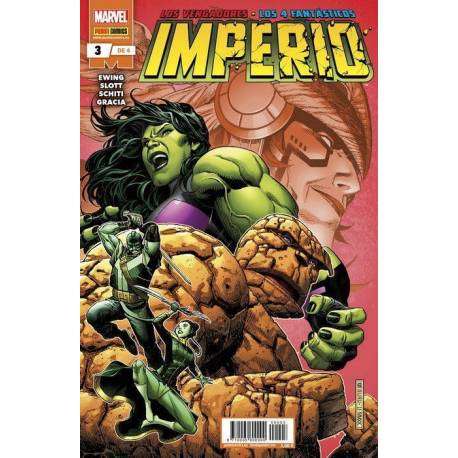 Imperio 3 de 4 Imperio 3 de 4