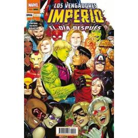 Imperio - El Día Después: Los Vengadores