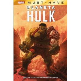 Marvel Must-Have - Planeta Hulk