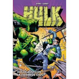 Marvel Omnibus - Hulk: Holocausto en la Tierra de Dios