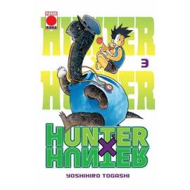 Hunter x Hunter 3