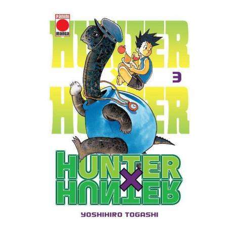 Hunter x Hunter 3