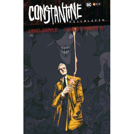 Constantine: The Hellblazer Constantine: The Hellblazer