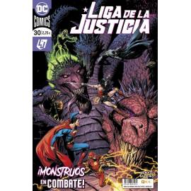 Liga de la Justicia 108/30