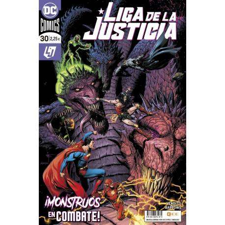 Liga de la Justicia 108/30