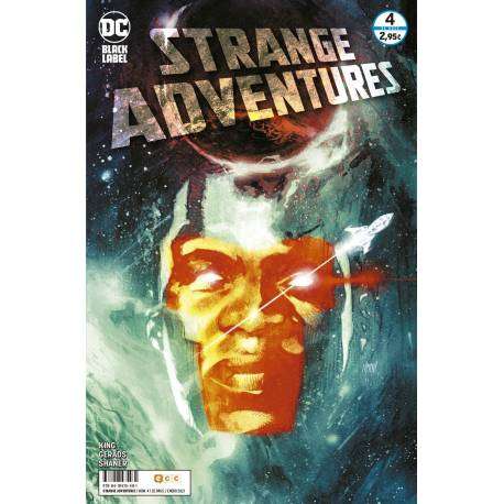 Strange Adventures 4 Strange Adventures 4