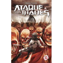 Ataque a los Titanes 31