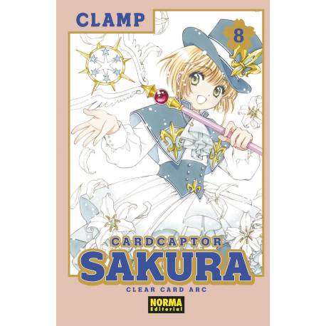 Cardcaptor Sakura Clear Card Arc 8 Cardcaptor Sakura Clear Card Arc 8