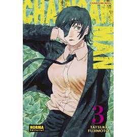 Chainsaw Man 3