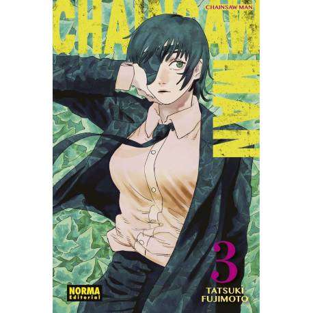 Chainsaw Man 3