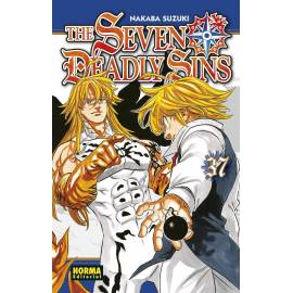 The Seven Deadly Sins 37