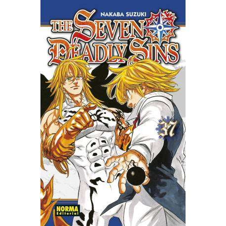 The Seven Deadly Sins 37 The Seven Deadly Sins 37