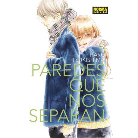 Paredes que nos Separan 6 Paredes que nos Separan 6