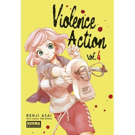 Violence Action 4 Violence Action 4