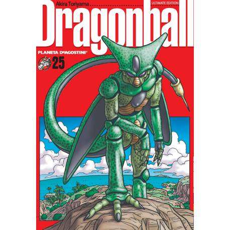 Dragon Ball 25 Ultimate Edition Dragon Ball 25 Ultimate Edition