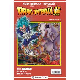 Dragon Ball Serie Roja 254