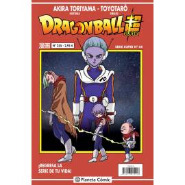 Dragon Ball Serie Roja 255