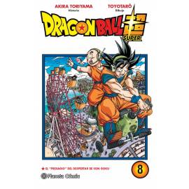 Dragon Ball Super 8