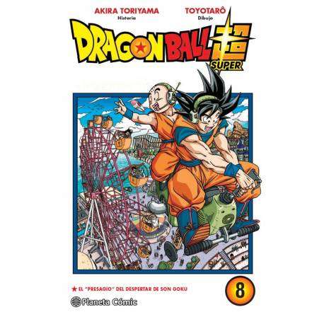 Dragon Ball Super 8