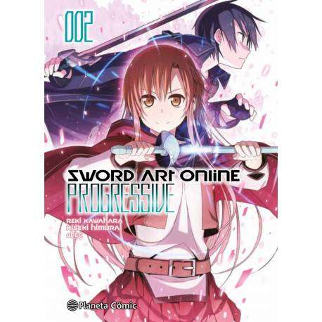 Sword Art Online Progressive 2 Sword Art Online Progressive 2