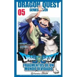 Dragon Quest VII 5
