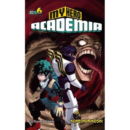 My Hero Academia 6