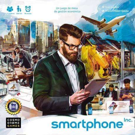 Smartphone Inc. - Juego de Mesa