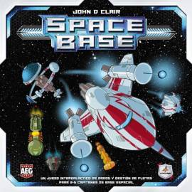 Space Base - Juego de Mesa