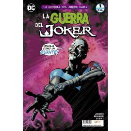 La Guerra del Joker 1 de 6