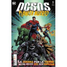 Dcsos: Planeta Muerto 1 de 6