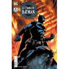 La Tumba de Batman 8