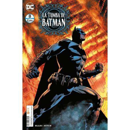 La Tumba de Batman 8