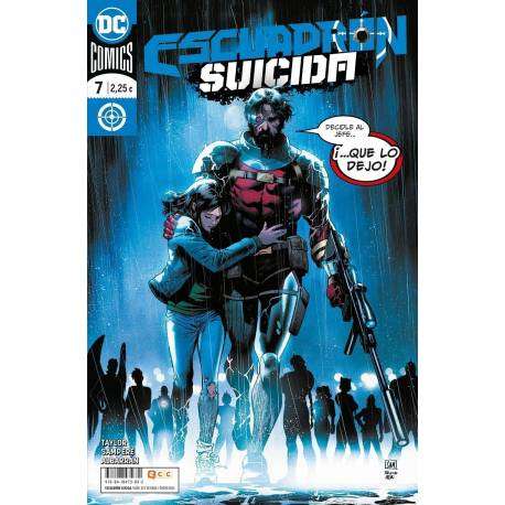 Escuadrón Suicida 32/7 Escuadrón Suicida 32/7
