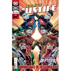Young Justice 18