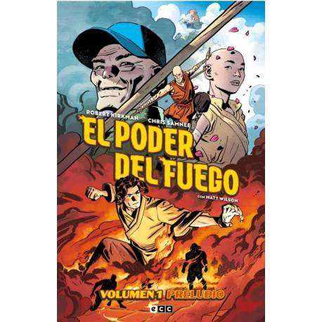 El Poder del Fuego 1