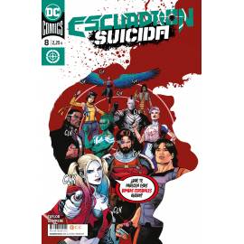Escuadrón Suicida 33/8