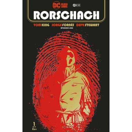 Rorschach 1 de 12