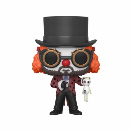 Funko Pop! - El Profesor - La Casa de Papel - Figura 10cm
