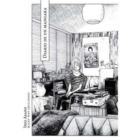 Diario de un Mangaka Diario de un Mangaka