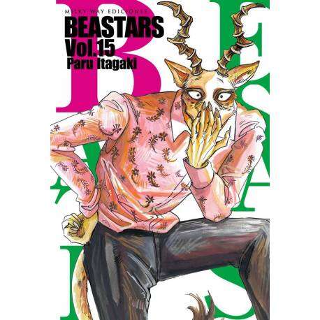 Beastars 15 Beastars 15