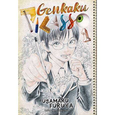 Genkaku Picasso 1 Genkaku Picasso 1