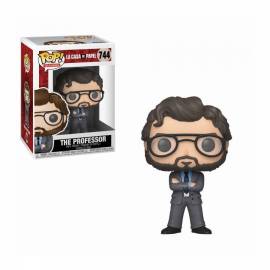 Funko Pop! - El Profesor - La Casa de Papel - Figura 10cm