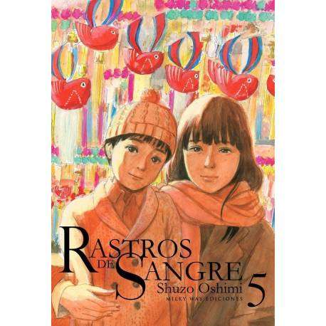 Rastros de Sangre 5