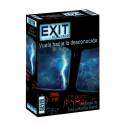 Exit Vuelo Hacia lo Desconocido - Juego de Mesa