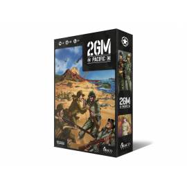 2GM Pacific - Juego de Mesa