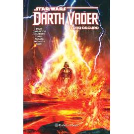 Star Wars Darth Vader: Lord Oscuro 4