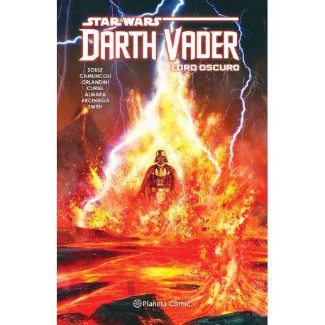 Star Wars Darth Vader: Lord Oscuro 4