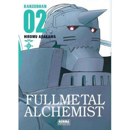 Fullmetal Alchemist Kanzenban 2 Fullmetal Alchemist Kanzenban 2