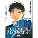 Fullmetal Alchemist Kanzenban 3