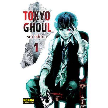 Tokyo Ghoul 1 Tokyo Ghoul 1